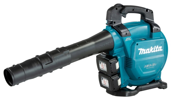 Makita DUB363ZV Laubbläser/Sauger 2x18 V (ohne Akku, ohne Ladegerät) DUB363ZV