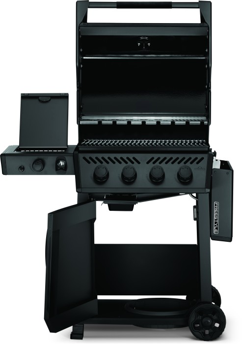 Gasgrill Napoleon Freestyle 425 Phantom, mit Infrarot- Seitenbrenner, F425DSIBPK-DE-P