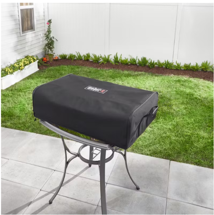 Weber Tragetasche für WeberSLATE GP 43 cm oder 56 cm Premium Plancha, 3400114