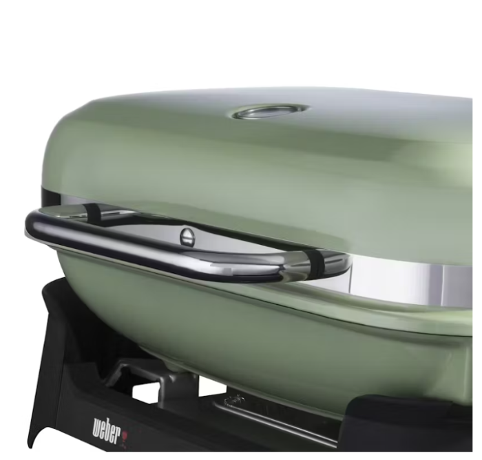 Weber Lumin Elektrogrill, Mint Green, 92070979