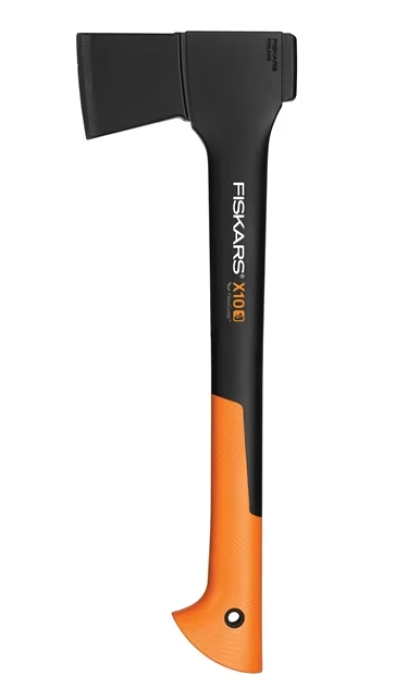 Fiskars Universalaxt X10 - S, 1015619