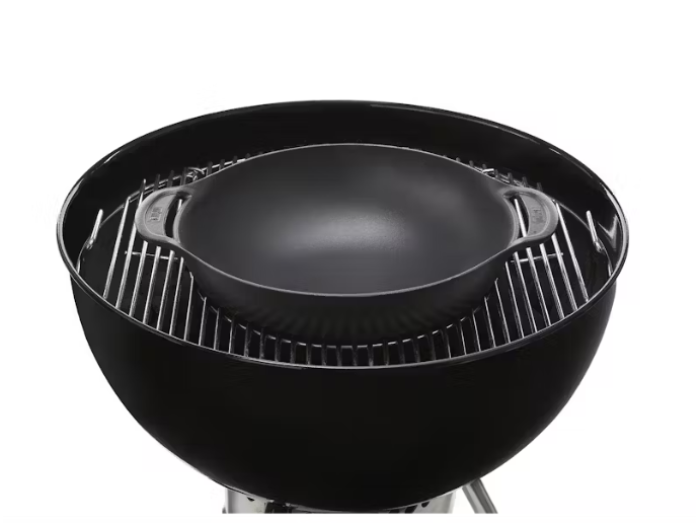 Weber CRAFTED Wok & Dampfgarer, 7607