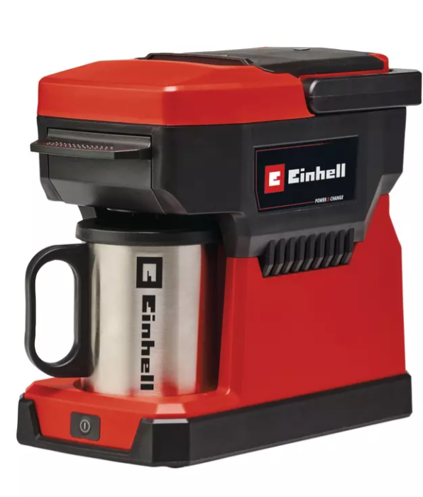 Einhell Kaffeemaschinen Kaffeetasse TE-CF 18 Li-Solo, 4609991