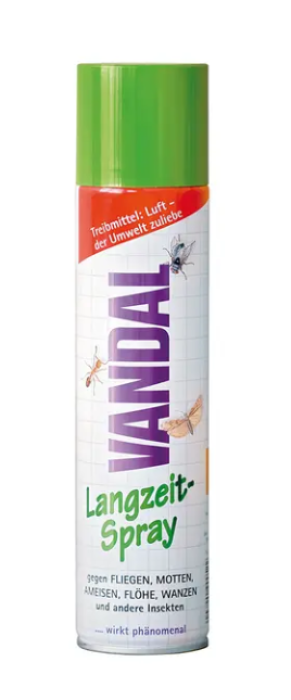 Vandal Langzeit-Spray Insektenspray, 300 ml, VandalL