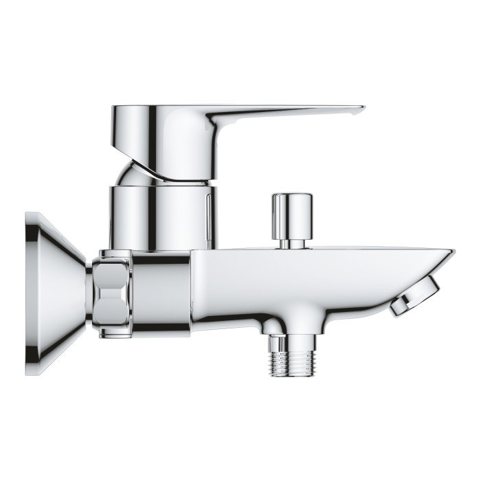 GROHE Start Loop Einhand-Wannenarmatur 1/2, Chrom, 23355001