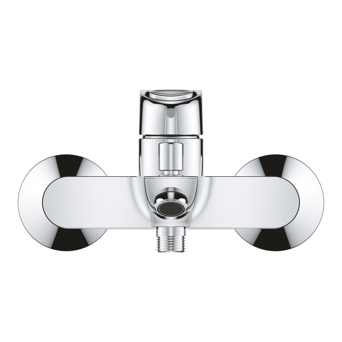 GROHE Start Loop Einhand-Wannenarmatur 1/2, Chrom, 23355001