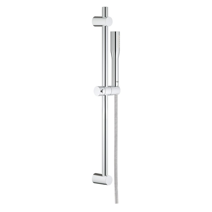 GROHE Vitalio Get - Handbrause 1 Strahlart, silber, 27458000