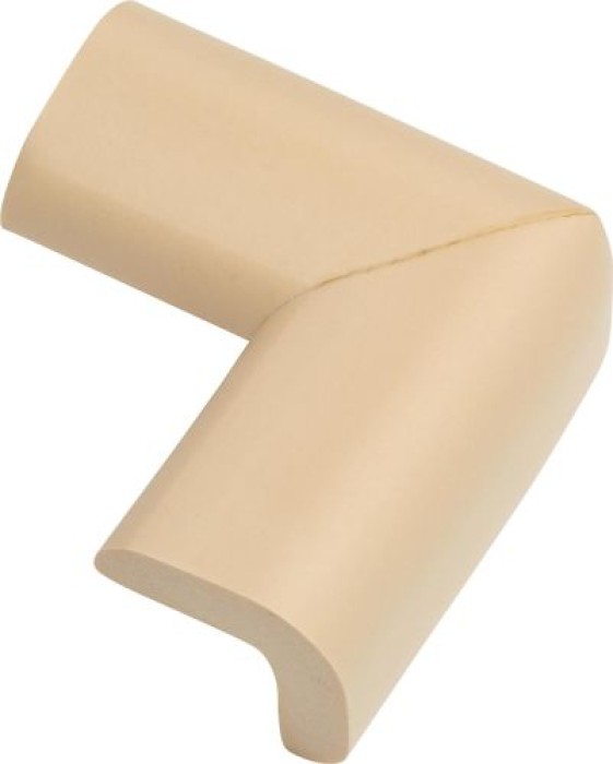 ABUS Eckenschutz Jannic beige, 4 Stück, 73138