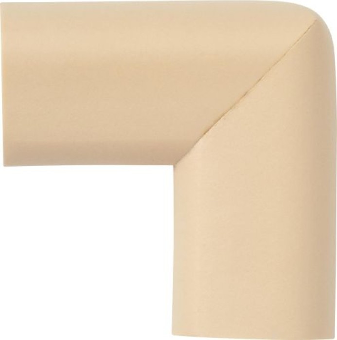 ABUS Eckenschutz Jannic beige, 4 Stück, 73138