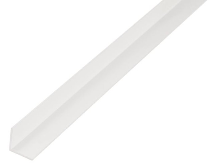 Alberts Winkelprofil,PVC,weiß,30x30x2/1m 485054