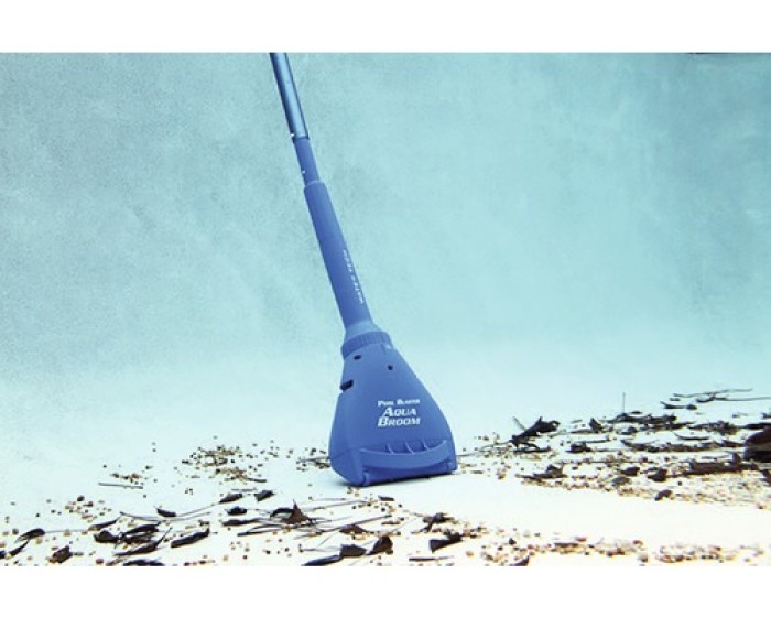 Poolsauger Aqua Broom Vacuum Cleaner für Quick-Up Pools, batteriebetrieben, 06062