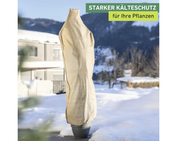 Windhager Winter-Vlieshaube Ultraprotect L, 0,6 X 1,8 m, 07659