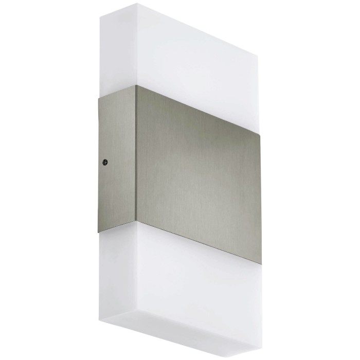 CASAYA LED Aussenwandleuchte Maloto, 2,2W, 79586