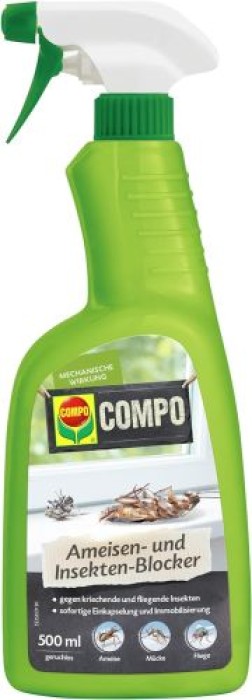 COMPO Ameisen- und Insekten-Blocker 500 ml, 25535