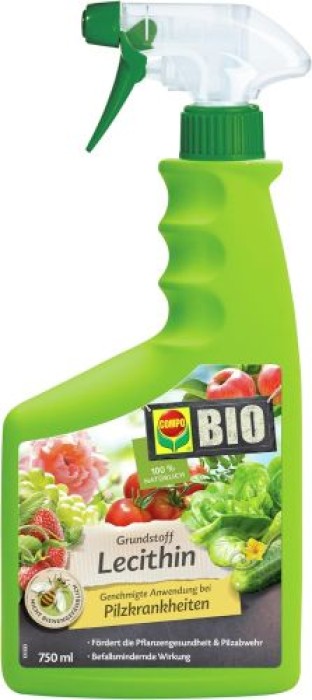 COMPO BIO Grundstoff Lecithin, 750 ml Spray, 28570