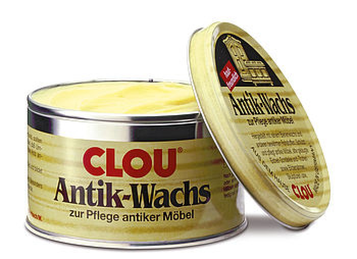 Clou Antik Wachs, aus natürlichen Bienenwachs, farblos, 200ml, 945448