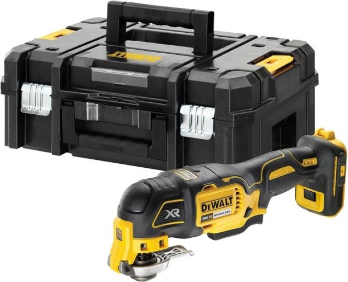 Dewalt 18V oszillierendes Akku-Multi-Tool inkl. Box DCS356NT-XJ