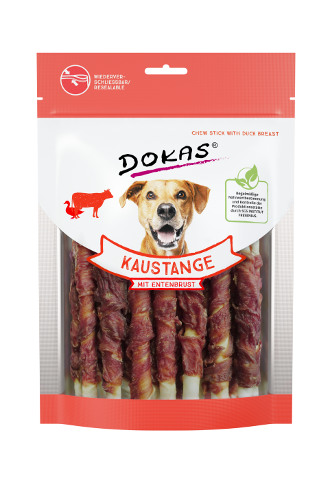 Dokas Kaustange mit Entenbrust 200 g 201264