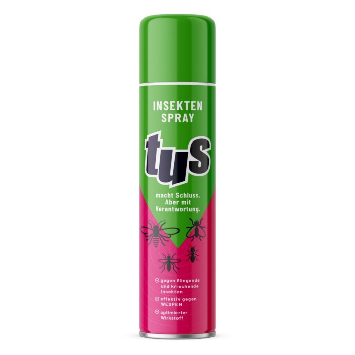 Windhager tus Insekten Spray 300ml, 36066