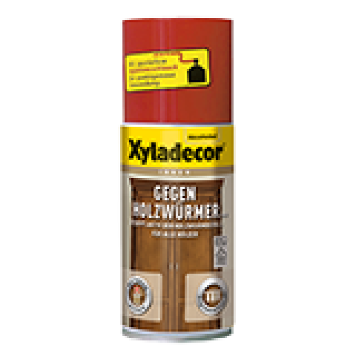 Xyladecor Gegen Holzwürmer Sprühdose 125 ml, 5087079