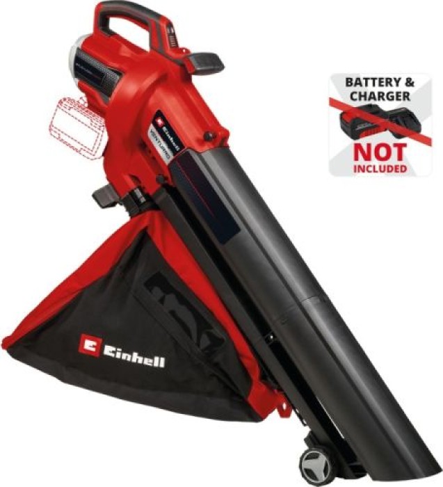 Einhell Akku-Laubsauger VENTURRO 36/240 SOLO, 3433640