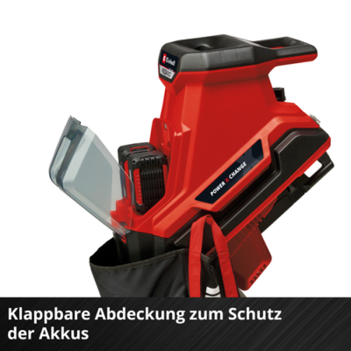 Einhell Akku-Messerhäcksler REDAXXO 36/25, 3430710