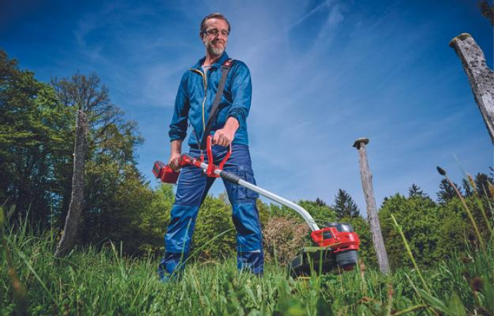 Einhell Akku-Rasentrimmer GP-CT 36/35 Li BL-Solo, 3411330