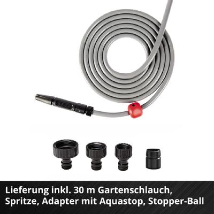 Einhell Akku-Schlauchtrommel (Wasser) GE-HR 18/30 Li-Solo 4173770