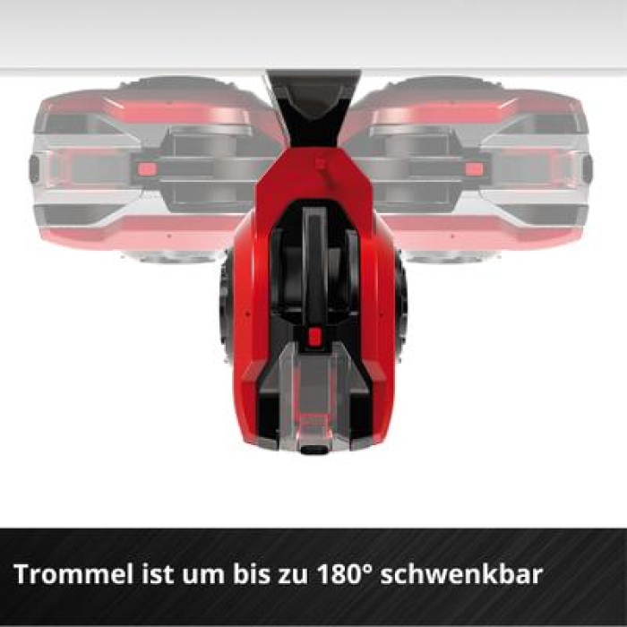 Einhell Akku-Schlauchtrommel (Wasser) GE-HR 18/30 Li-Solo 4173770