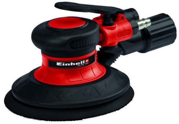 Einhell Druckluft-Exzenterschleifer TC-PE 150 4133330