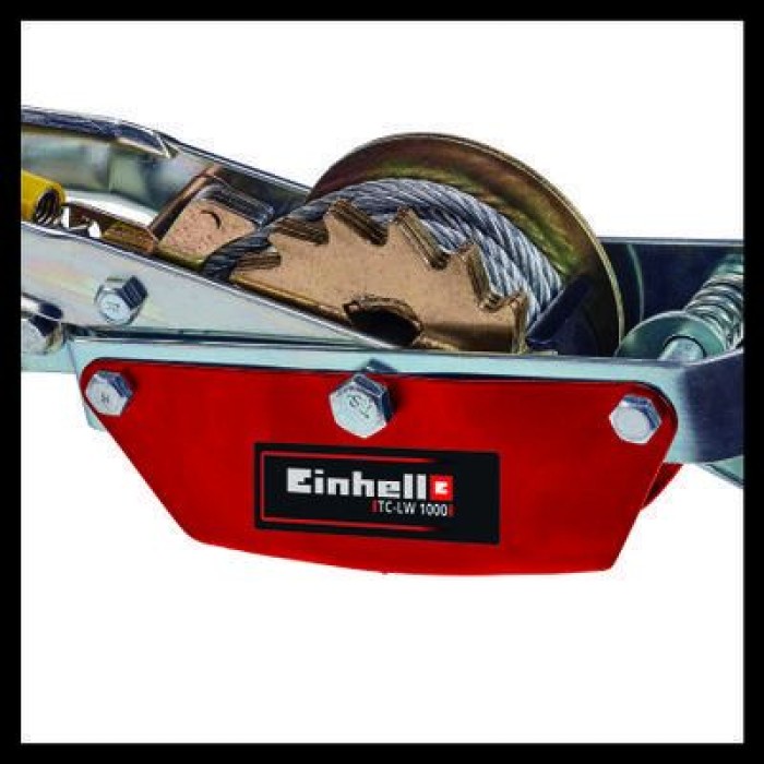 Einhell Handhebelseilzug TC-LW 1000 2260140