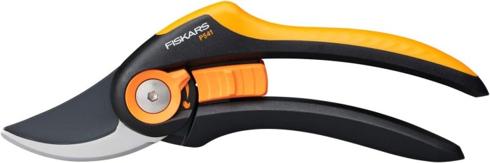 Fiskars Plus SmartFit Bypass-Gartenschere P541, 1057169