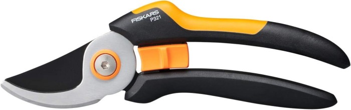 Fiskars Solid Bypass-Gartenschere M P321, 1057162