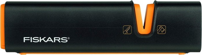 Fiskars Xsharp Axt- und Messerschärfer, 1000601