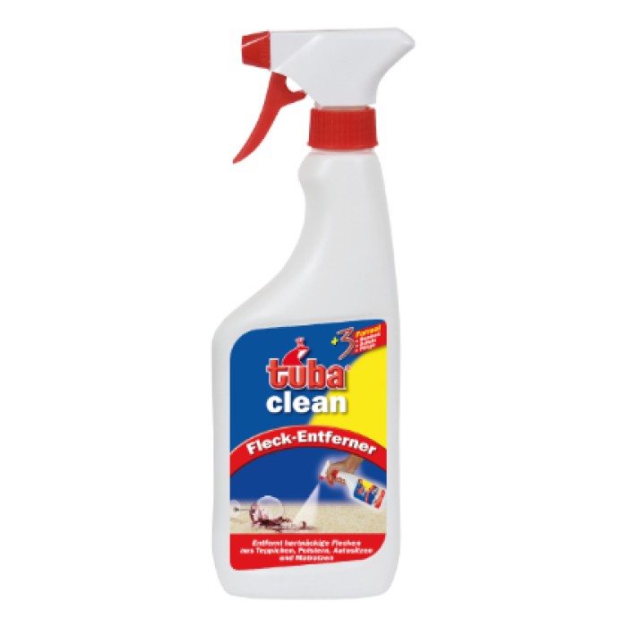 TubaClean Fleck-Entferner 500 ml, 3707