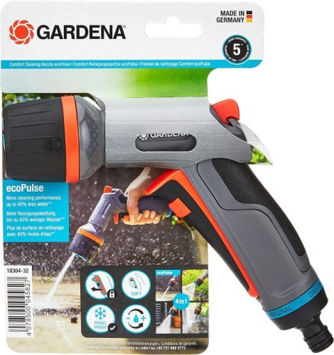 Gardena 123 Comf.Reinigungsspritze ecoPulse 18304-32