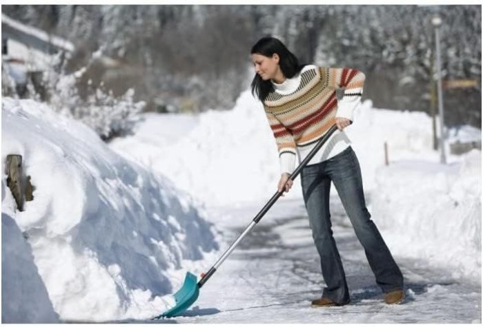 Gardena combisystem-Schneeschieber KST 50, 50 cm, 3241-20