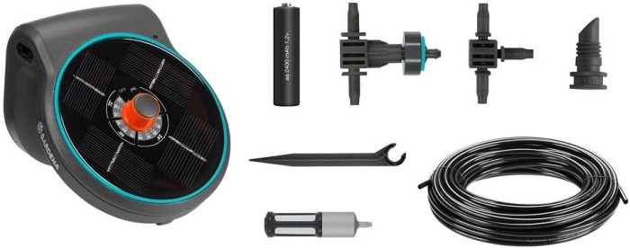 Gardena Solar-Bewässerung AquaBloom Set, 1330032