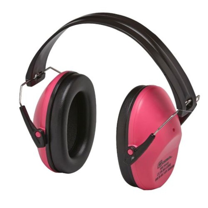 Gebol Kapselgehörschutz Safety Kids pink, 701421