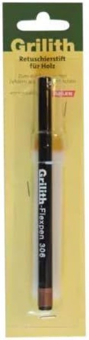 Grilith Flexpen Retuschierstift, Teak 309, 830604037411