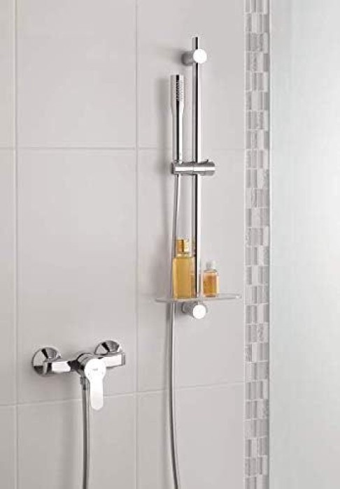 GROHE Start Edge Einhand-Brausebatterie, 1/2, Chrom, 23347000