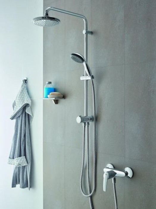 GROHE Start Einhand-Brausebatterie, 1/2, 32279001