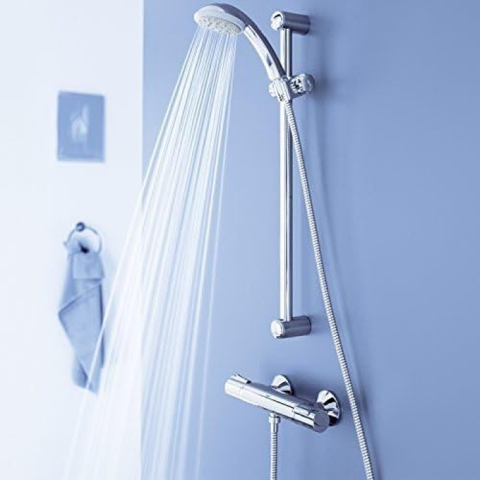 GROHE Vitalio Universal Brausestange, 600 mm, 27724000