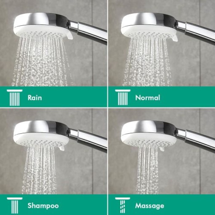 hansgrohe HAndbrause Crometta 100, 26827400