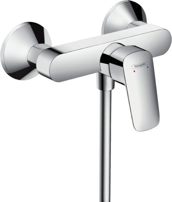 hansgrohe Logis Einhebel-Brausemischer Aufputz, 71600000