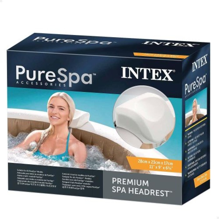 Intex Premium Spa Kopfstütze, 128505