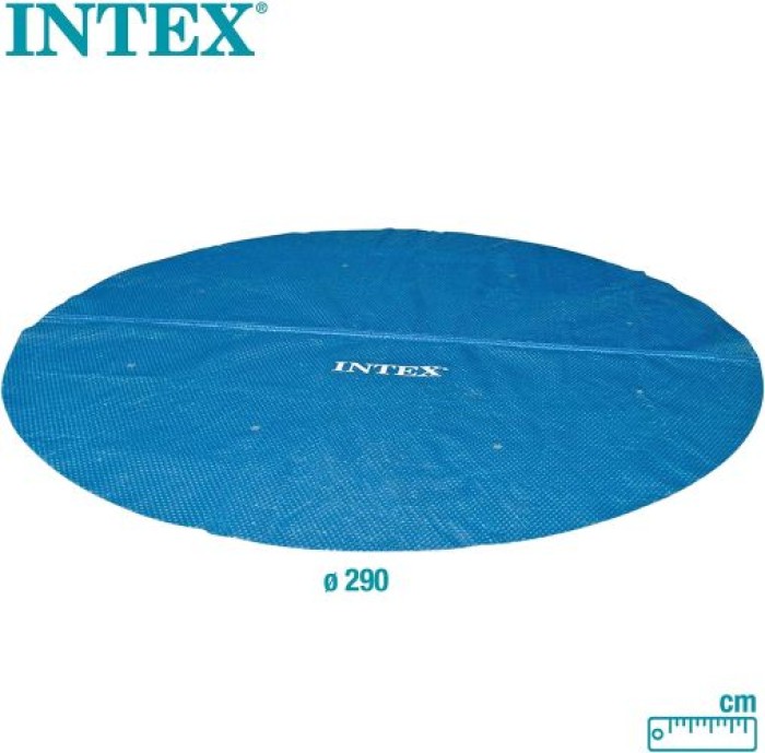 Intex Solar Poolabdeckung, 305 cm, 129021