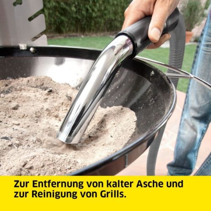 Kärcher Aschesauger und Trockensauger AD 4 Premium