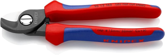 KNIPEX Kabelschere (165 mm) 95 12 165