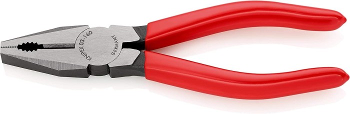 KNIPEX Kombizange, 160 mm, 0301160